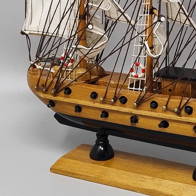 Astonishing Mayflower Model Ship, England, 1970s-QGR-2033741