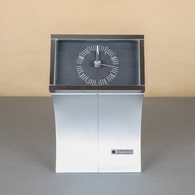 Astro-Quartz Table Clock from Junghans, 1970s-YGX-739343