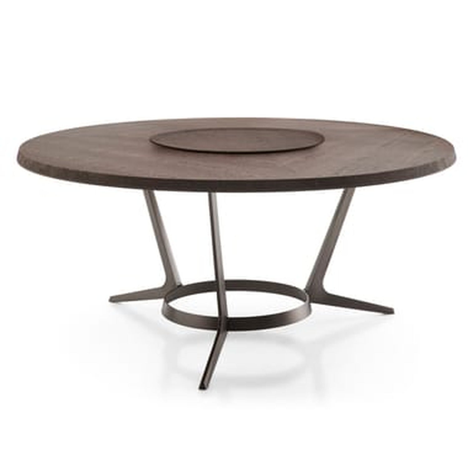 ASTRUM - Round Wood Dining Table