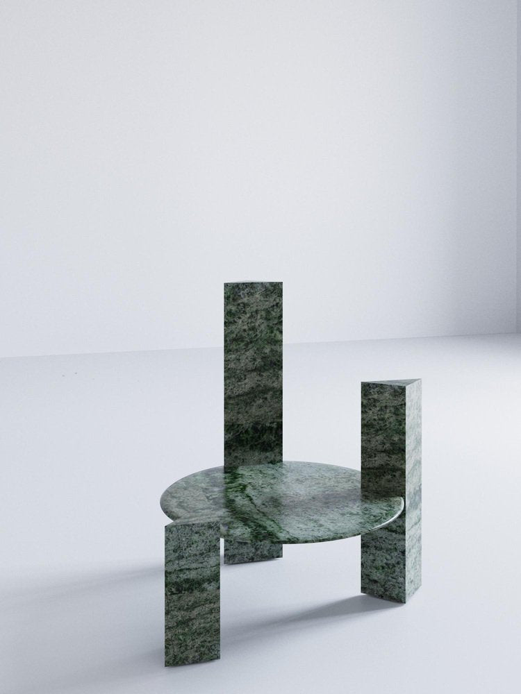 Asymmetric Coffee Table by Studio Ib Milano