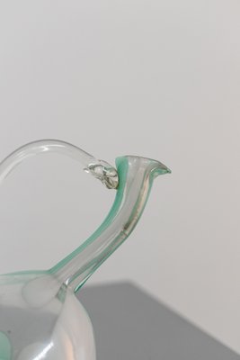 Asymmetrical Murano Glass Vase by Dino Martens, 1950s-RCE-1161022