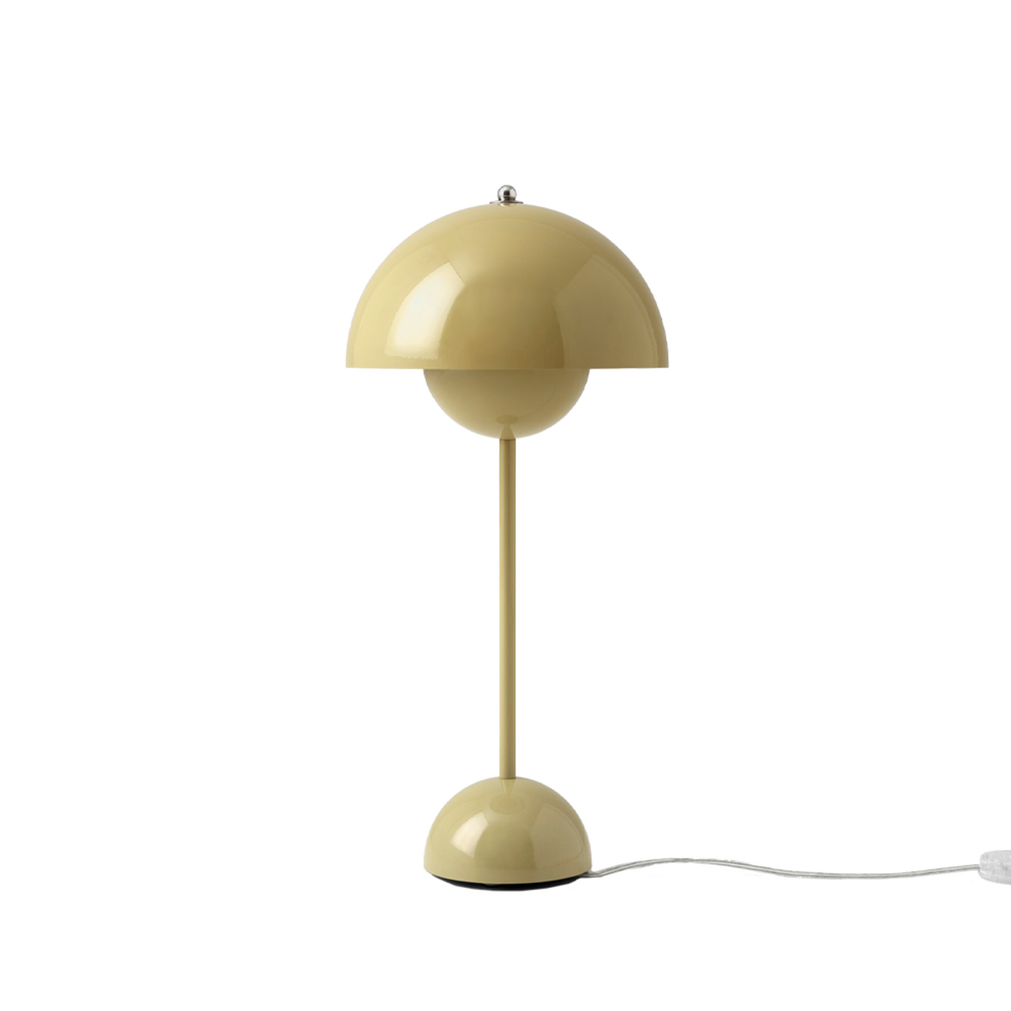 Flowerpot VP3 Table Lamp by &tradition #Pale sand