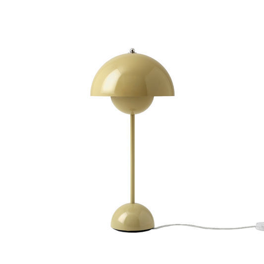 Flowerpot VP3 Table Lamp by &tradition #Pale sand