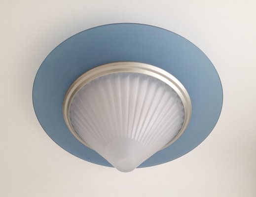 Athena Ceiling Light by Ezio Didone for Arteluce, 1980s-XUQ-1454005