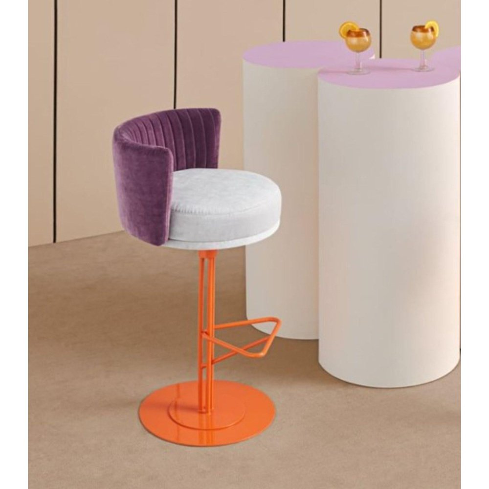 Athens Stools by Pepe Albargues, Set of 2