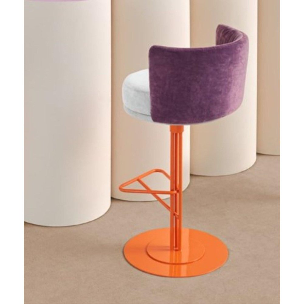 Athens Stools by Pepe Albargues, Set of 2