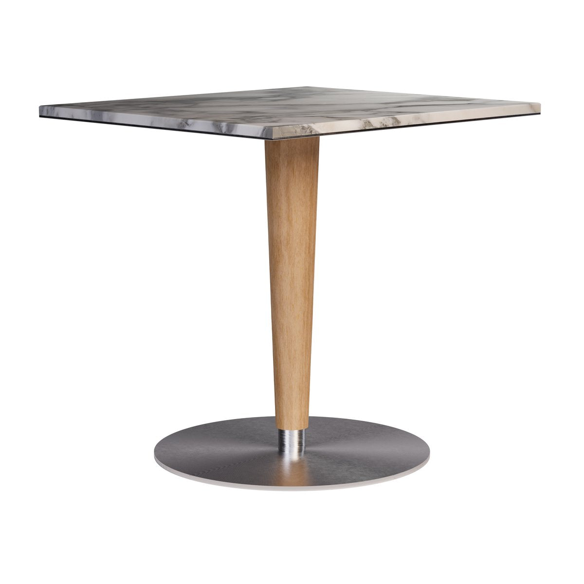 Atlanta Dining Table by Porus Studio