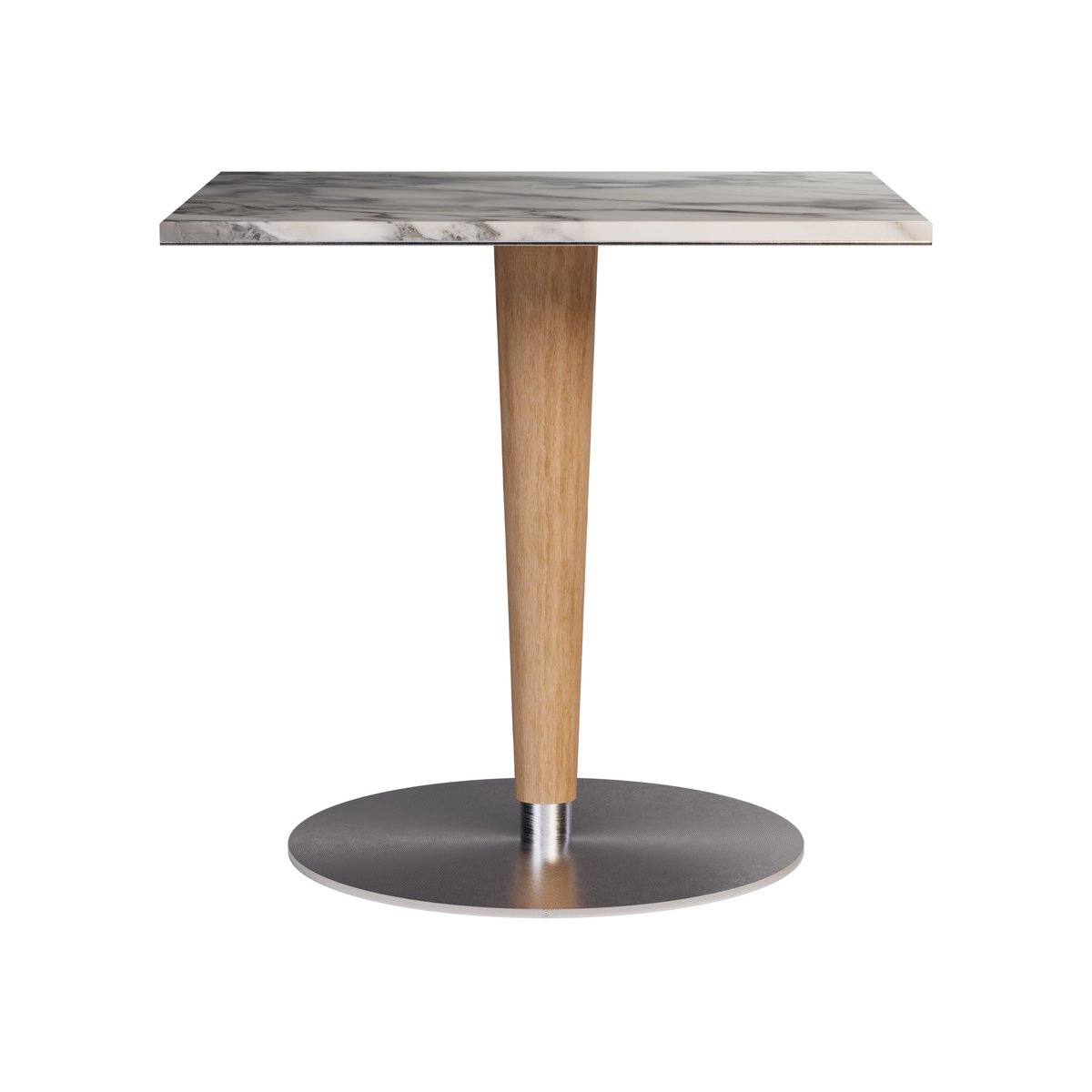 Atlanta Dining Table by Porus Studio