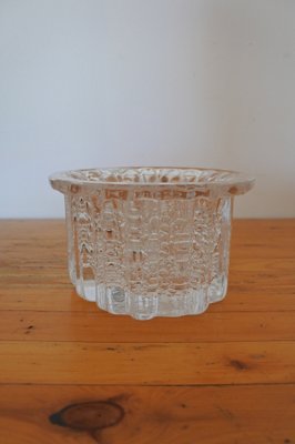 Atlantic Crystal Vase by Willy Johansson for Hadeland Glassverk, Norway, 1970s-IM-1047035