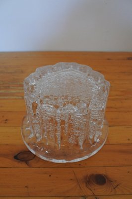 Atlantic Crystal Vase by Willy Johansson for Hadeland Glassverk, Norway, 1970s-IM-1047035