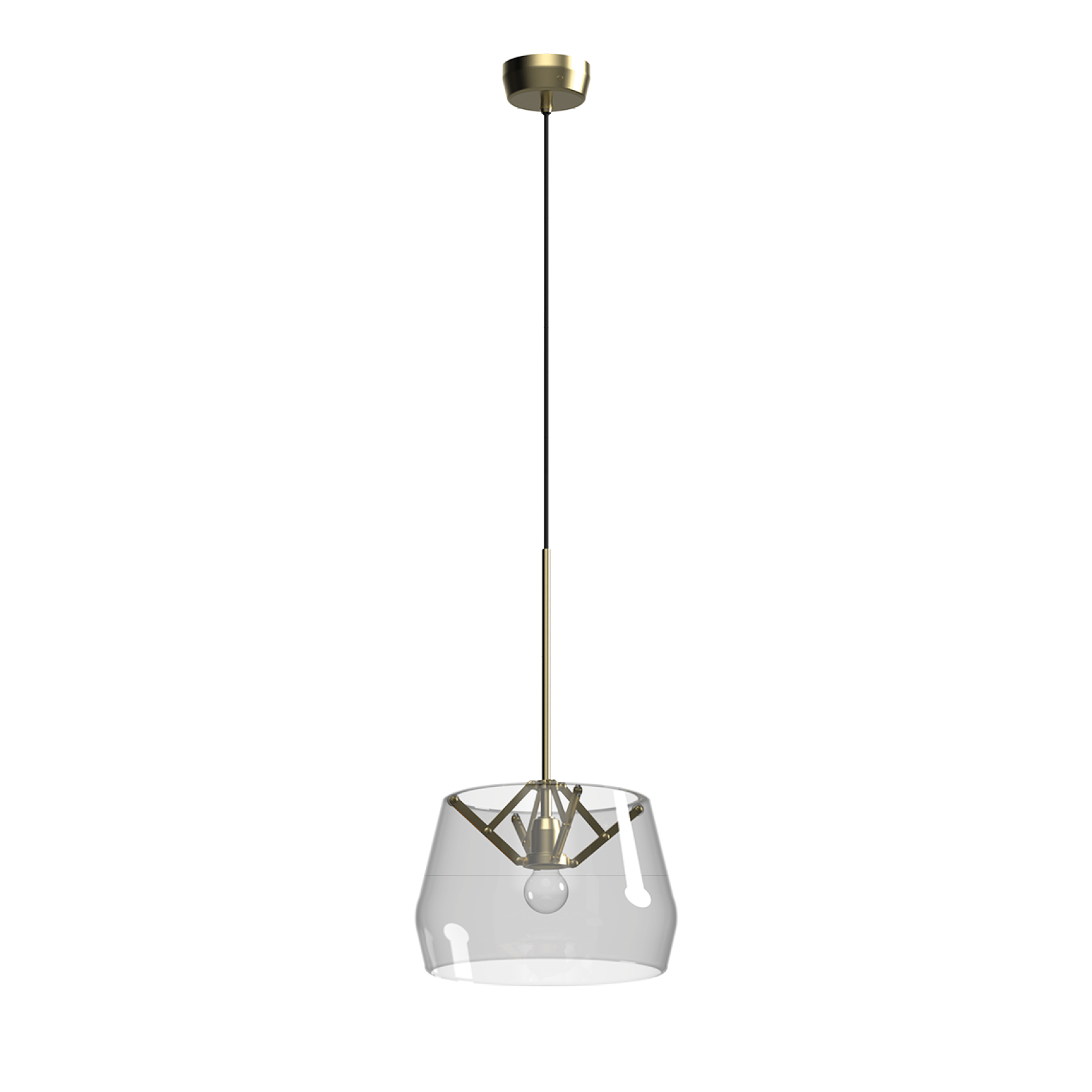 Atlas D350 Pendant Lamp by Tonone