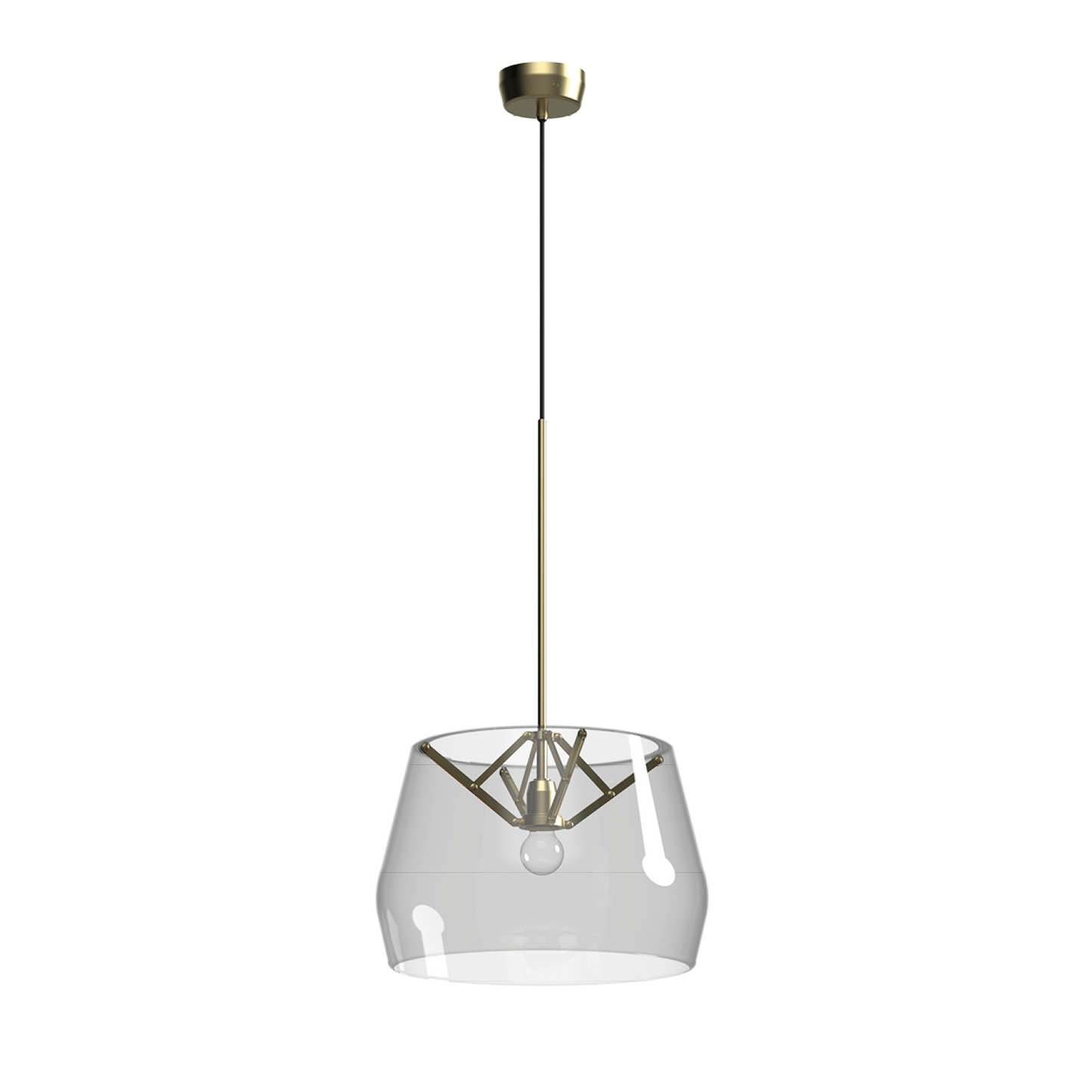 Atlas D450 Pendant Lamp by Tonone