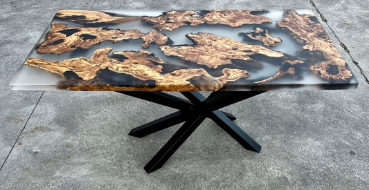 Atoll Dining Table by Andrea Toffanin for Hood