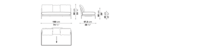 B&B Atoll Soft SA190C