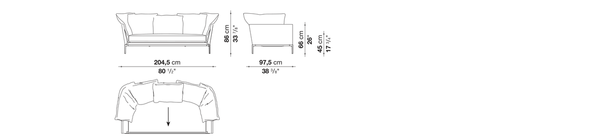 B&B Atoll Soft SA205
