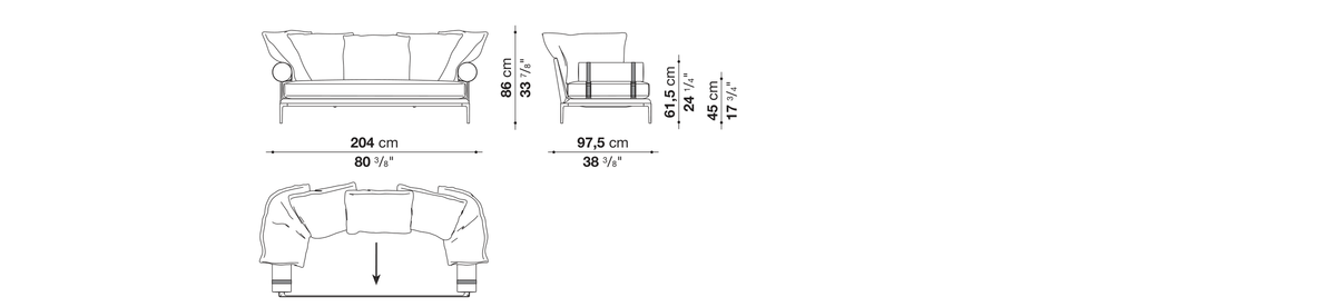 B&B Atoll Soft SAR204