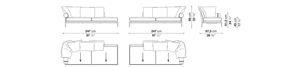 B&B Atoll Soft SAR247S