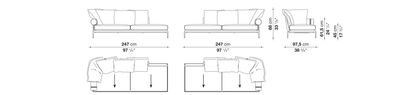 B&B Atoll Soft SAR247S
