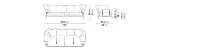 B&B Atoll Soft SAR254
