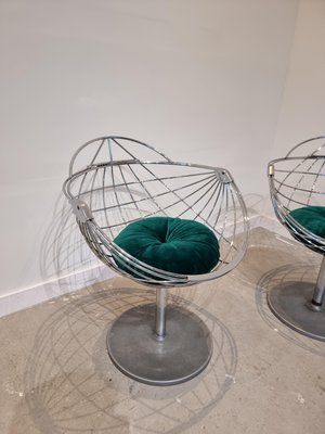 Atomic Ball Chairs by Rudi Verelst, Set of 2-GNW-1166927