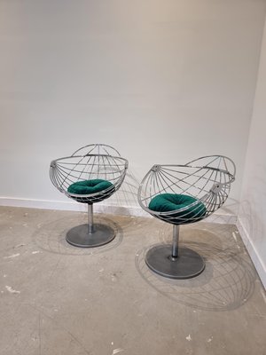 Atomic Ball Chairs by Rudi Verelst, Set of 2-GNW-1166927