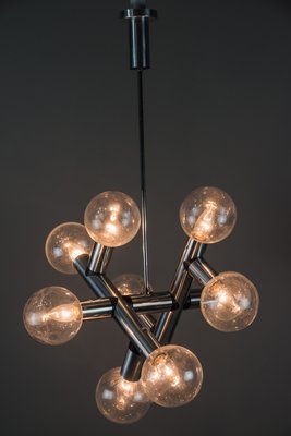 Atomic Ceiling Lamp by J. T. Kalmar, 1960s-SPD-571711