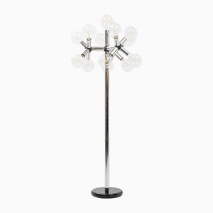 Atomic Floor Lamp by Haussmann for Swisslamps International, 1980s-TJQ-1858237