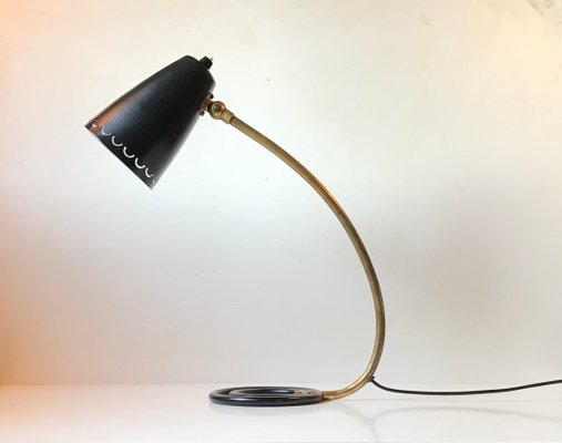 Atomic Table Lamp from ASEA, 1950s-LCR-560253