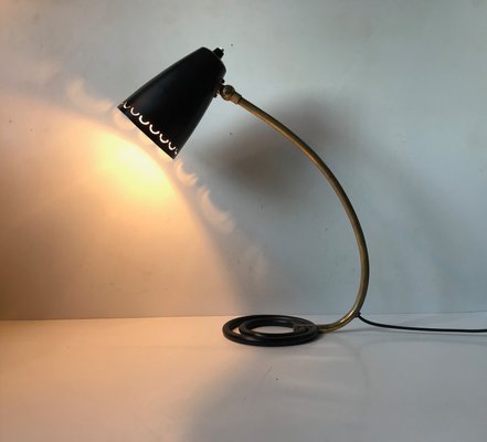 Atomic Table Lamp from ASEA, 1950s-LCR-560253