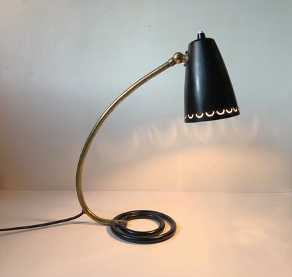 Atomic Table Lamp from ASEA, 1950s-LCR-560253