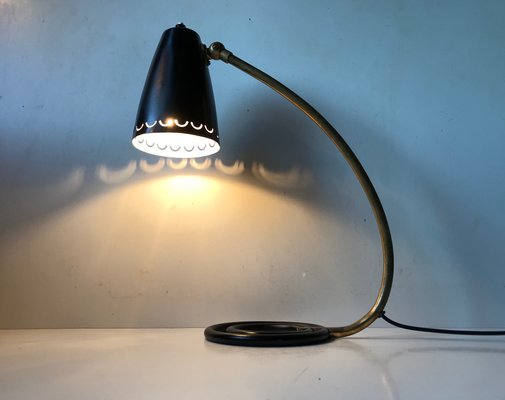 Atomic Table Lamp from ASEA, 1950s-LCR-560253