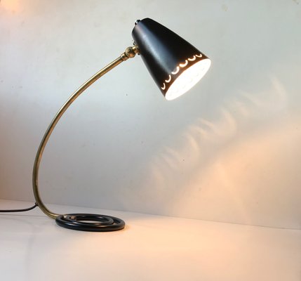 Atomic Table Lamp from ASEA, 1950s-LCR-560253