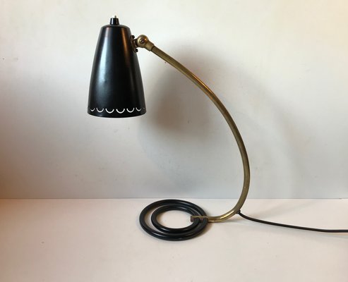 Atomic Table Lamp from ASEA, 1950s-LCR-560253