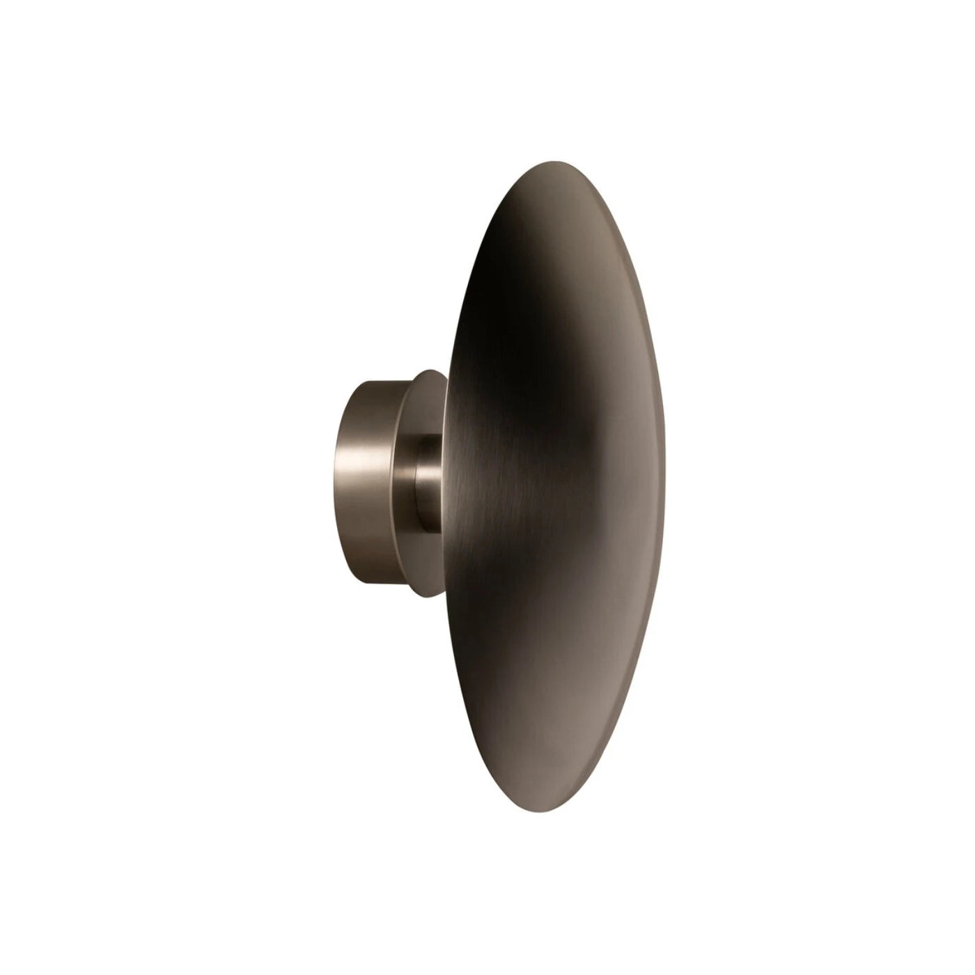 DISCO - LED nickel wall light
