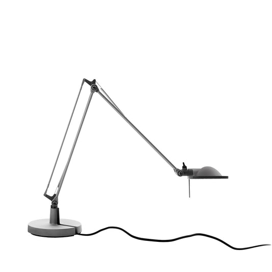 BERENICE - LED adjustable aluminium table lamp (Request Info)