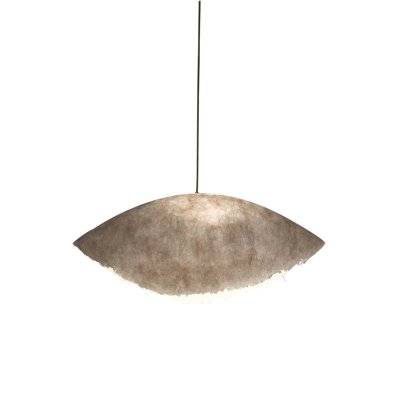 POSTKRISI 50 / 51 / 52 - LED glass-fibre pendant lamp