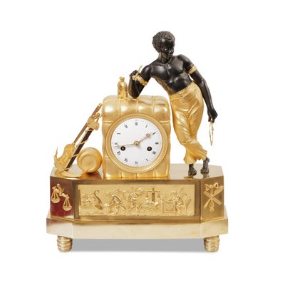 Au Bon Sauvage Matelot Pendulum, 1810-GCQ-1731544