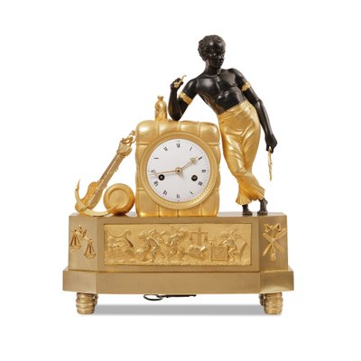 Au Bon Sauvage Matelot Pendulum, 1810-GCQ-1731544