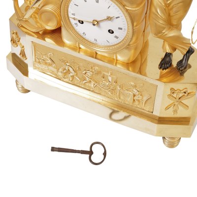 Au Bon Sauvage Matelot Pendulum, 1810-GCQ-1731544