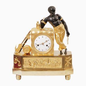 Au Bon Sauvage Matelot Pendulum, 1810-GCQ-1731544