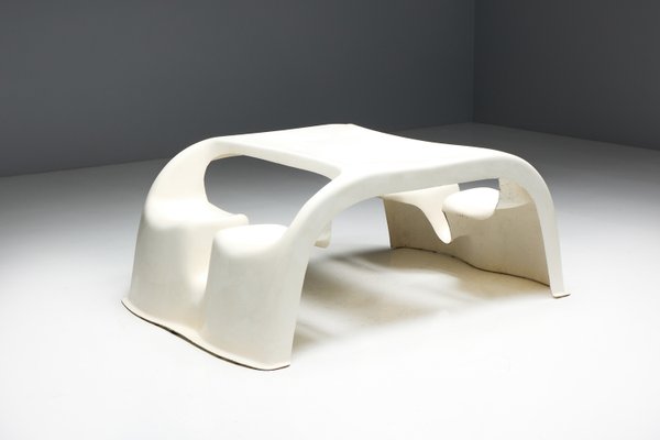 Auberge Seating Group by Günter Beltzig, 1971-GW-2023471