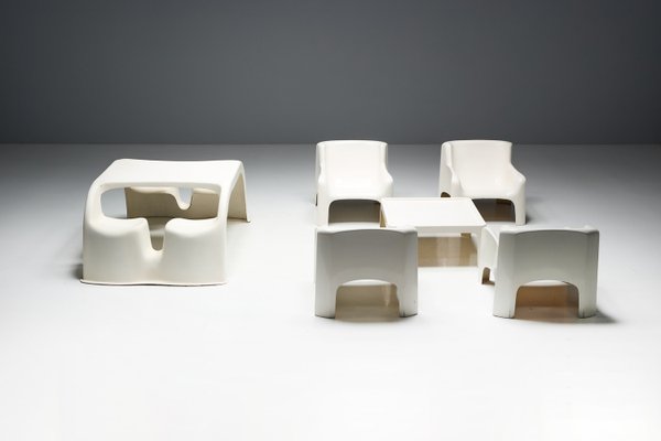 Auberge Seating Group by Günter Beltzig, 1971-GW-2023471