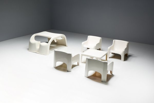 Auberge Seating Group by Günter Beltzig, 1971-GW-2023471