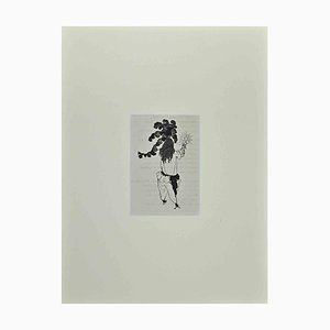 Aubrey Beardsley, The Rape of the Lock, Original Lithograph, 1896-ZCI-1403488