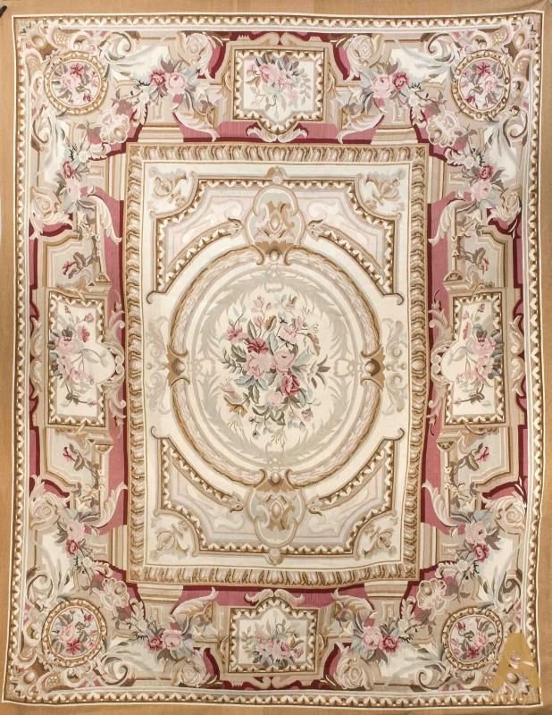 Aubusson Carpet