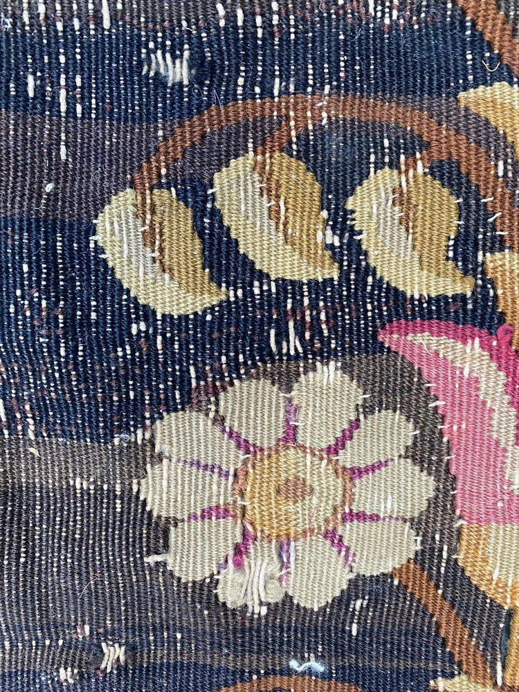 Aubusson Fragment Tapestry