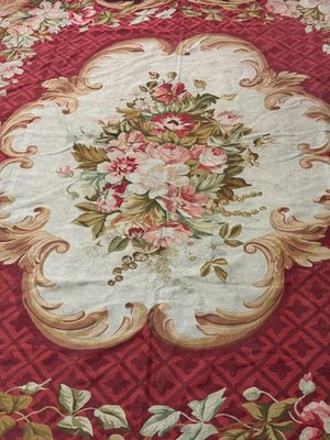 Aubusson Rug, France, Late 19th Century-FGA-1750854