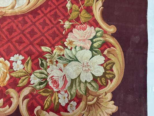 Aubusson Rug, France, Late 19th Century-FGA-1750854