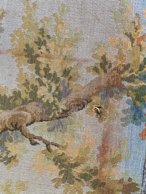 Aubusson Style Jacquard Tapestry-YMM-1062008