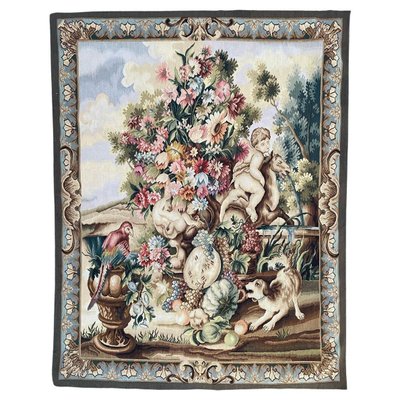 Aubusson Style Tapestry-YMM-1072268